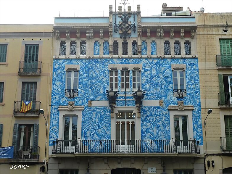 FIESTAS DE GRACIA 2017-Barcelona -.