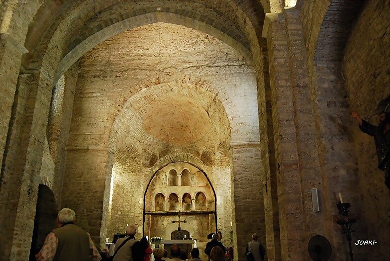 "LA SEU D'EGARA -Terassa-Barcelona -