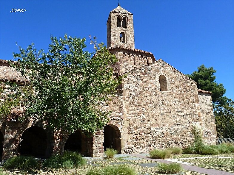 "LA SEU D'EGARA -Terassa-Barcelona -