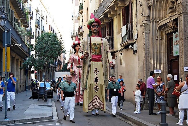 MERCÉ 2017-Barcelona -