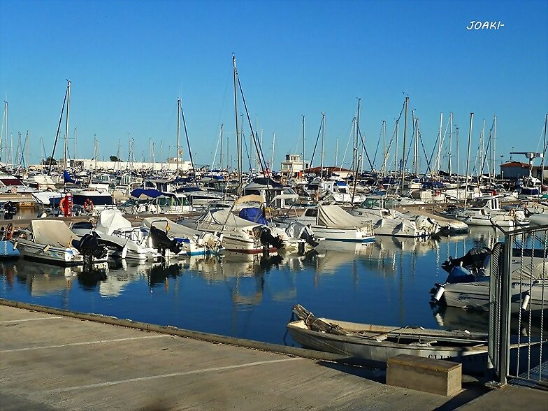 SANT CARLES DE LA RÁPITA-Tarragona-