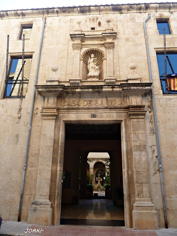ULLDECONA-Sant Carles de la Rápita - T.