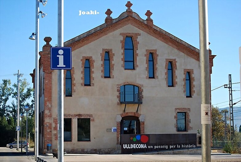 ULLDECONA-Sant Carles de la Rápita - T.