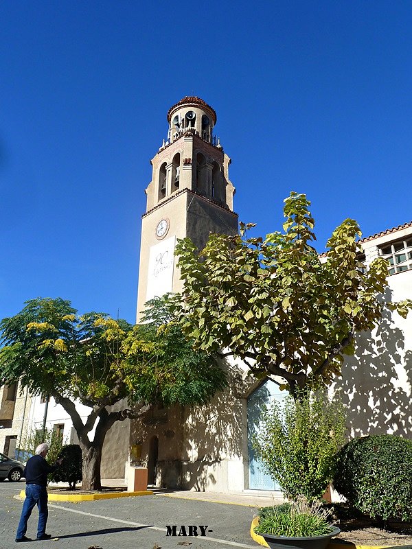 SAN RAFAEL DEL RIO -S.c. de la Rápita-T-