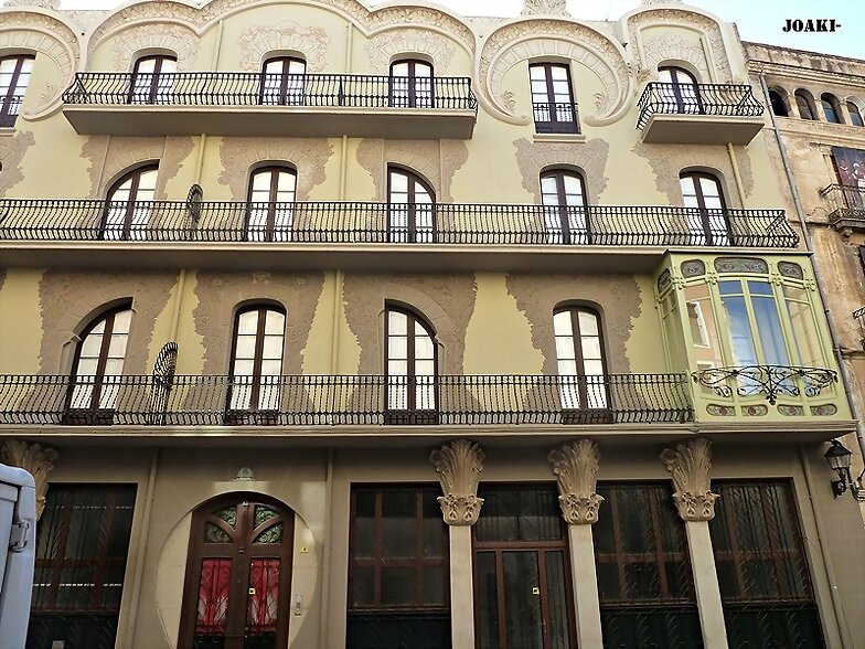 TORTOSA-(escapada a S.C. de la Rápita-Tarragona)