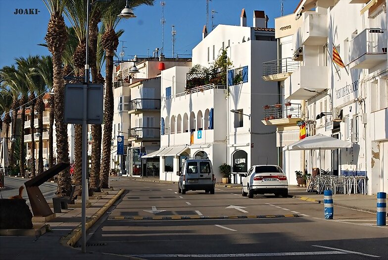 LAS CASAS DE ALCANAR-(escapada S.C. de la Rápita-T