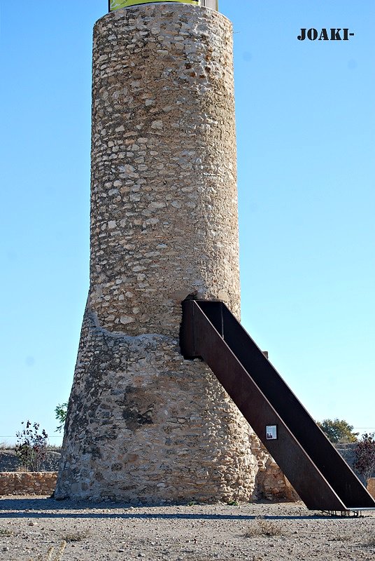 "LA TORRE DE LA CANDELA-(escapada S.C.d.la Rápita)