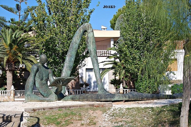 L'AMPOLLA(escapada a Sant Carles de la Rápita-T.)