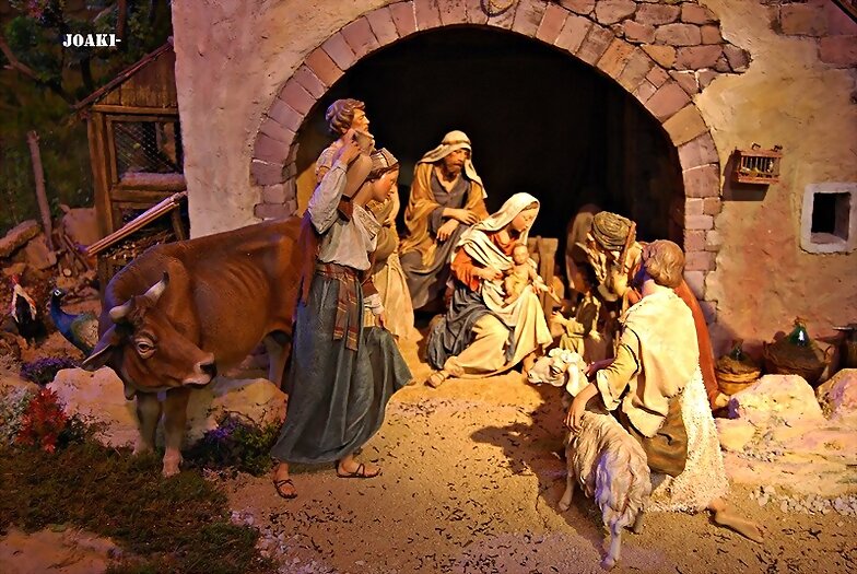 "VEN A MI CASA ESTA NAVIDAD"...