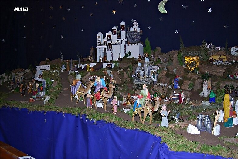 "VEN A MI CASA ESTA NAVIDAD"...