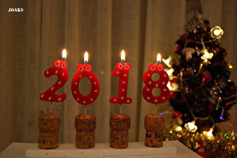 FELIZ 2018-