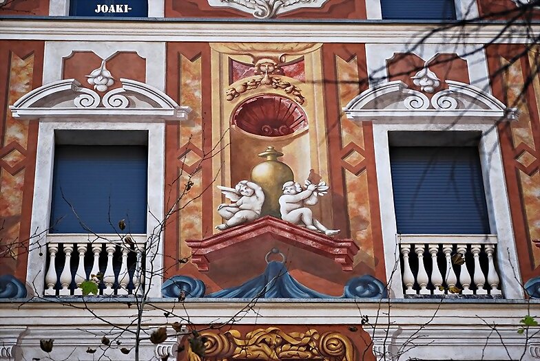 FACHADA RESTAURADA -