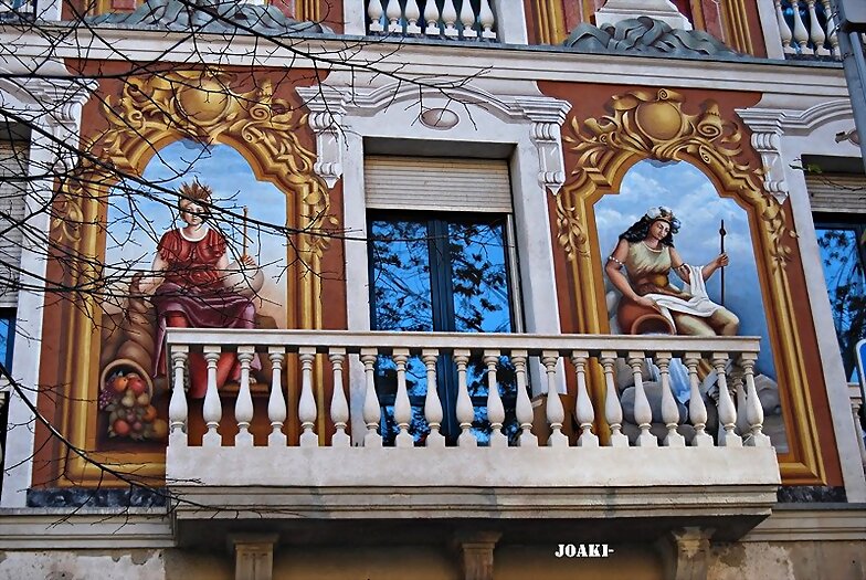 FACHADA RESTAURADA -