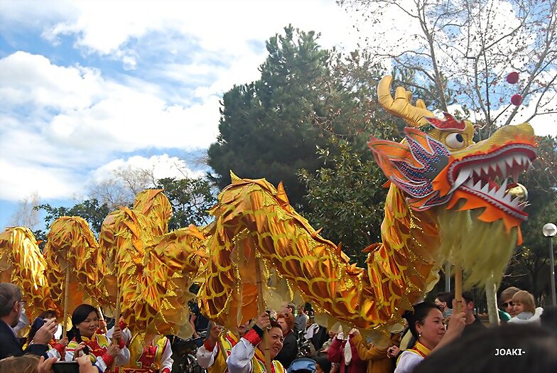 "LA RUTA DE LOS DRAGONES"- 262-