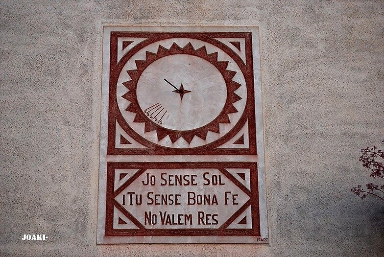 RELOJES DE SOL-62-