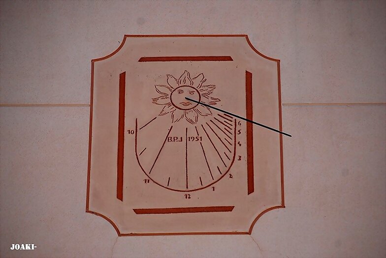 RELOJES DE SOL-63-