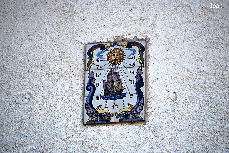 RELOJES DE SOL-78-
