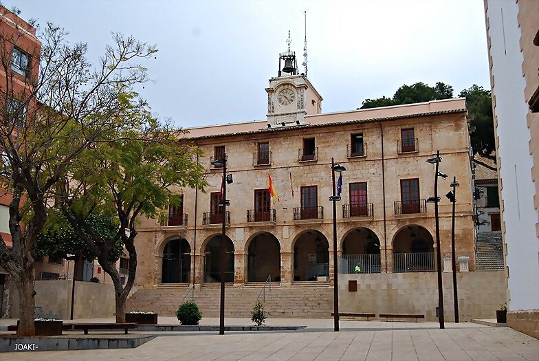 DENIA -