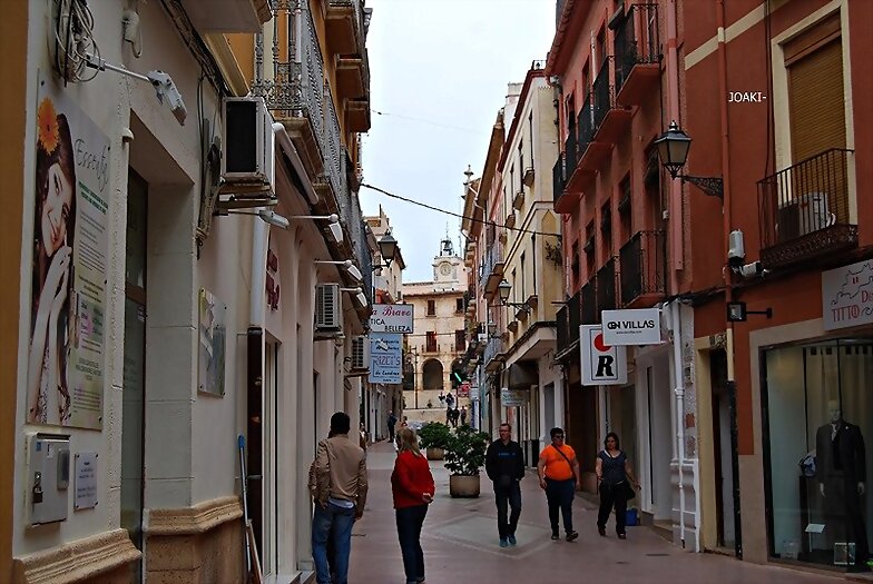 DENIA -