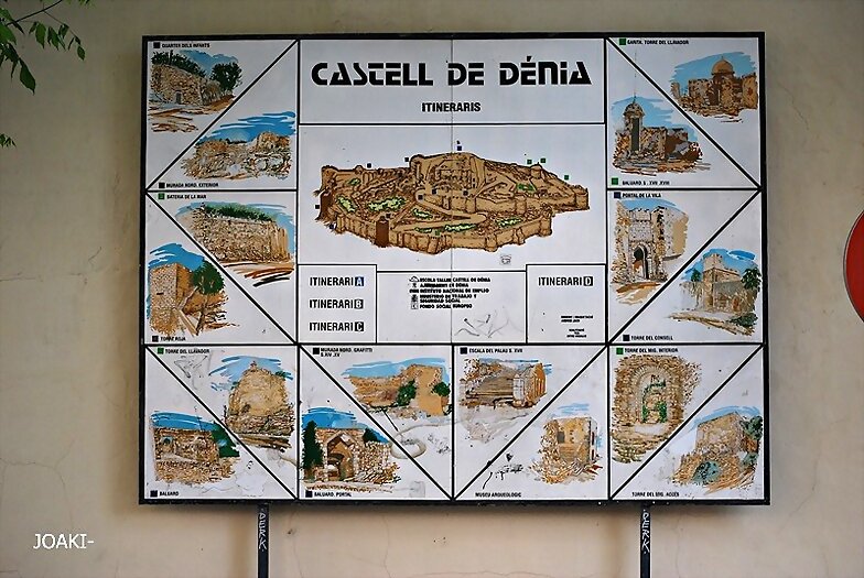 DENIA -