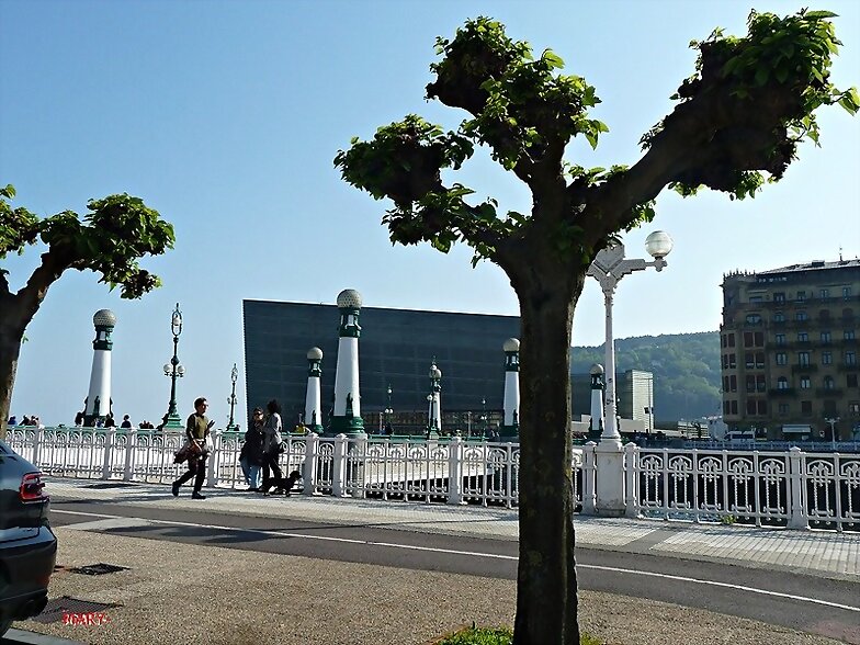 SAN SEBASTIAN-