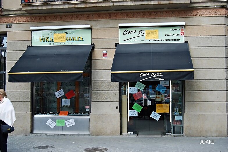 "LA CASA PETIT"