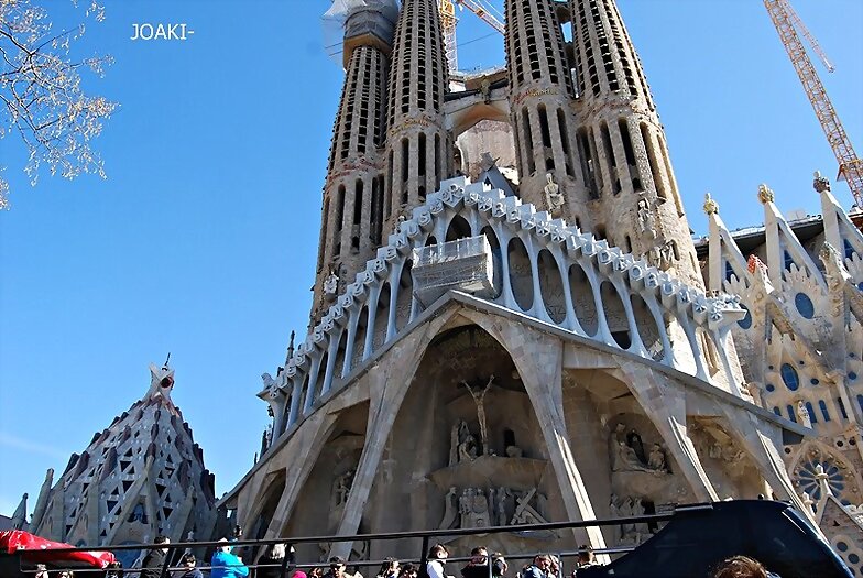LA SAGRADA FAMILIA FOTO A FOTO- 98-
