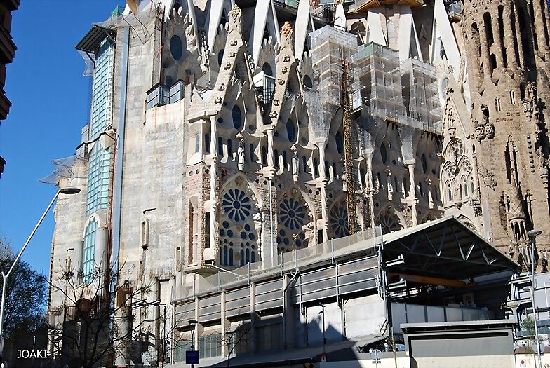 LA SAGRADA FAMILIA FOTO A FOTO- 102-