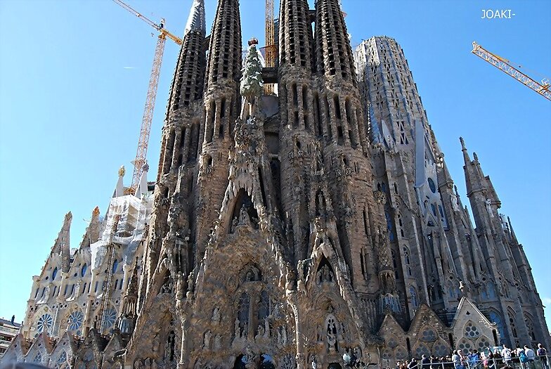 LA SAGRADA FAMILIA FOTO A FOTO- 106-