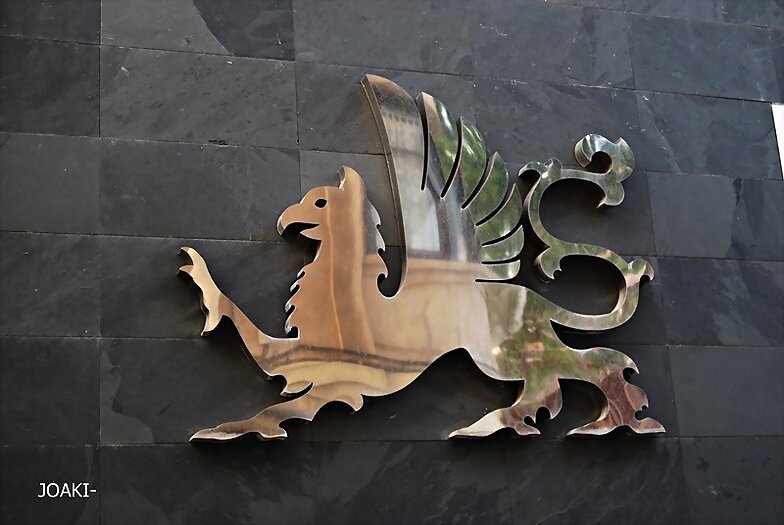 "LA RUTA DE LOS DRAGONES"-Dracs- 326-