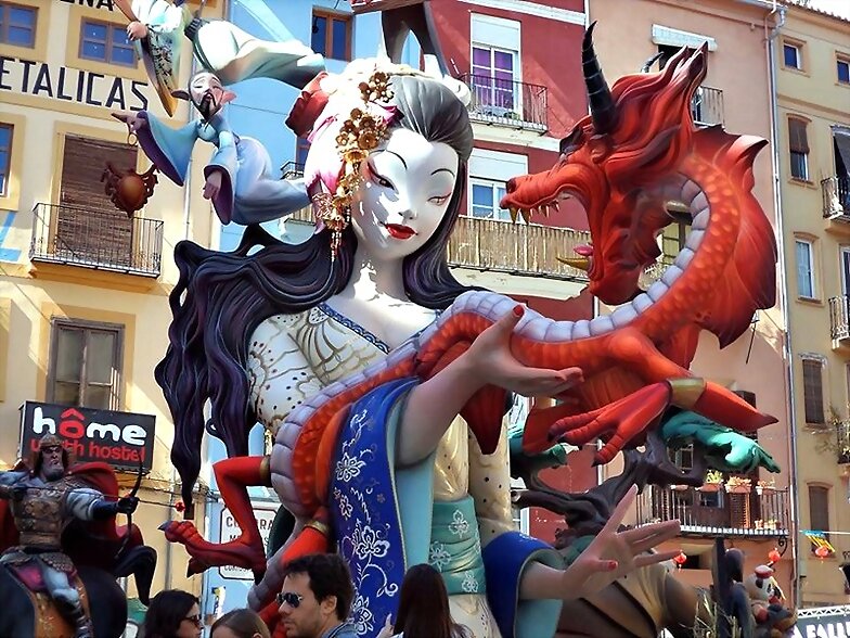 "LA RUTA DE LOS DRAGONES"-Dracs- 331-