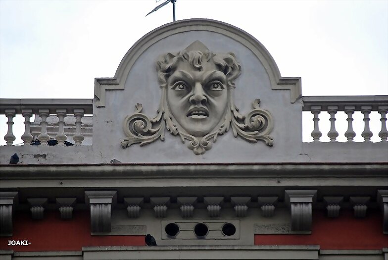 "CARAS,CARITAS,CAROTAS"- 50-