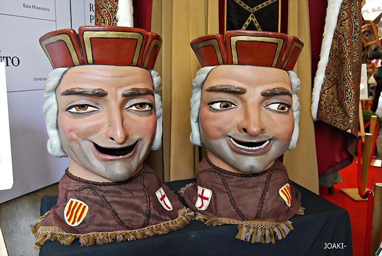 "CARAS,CARITAS,CAROTAS"- 94-