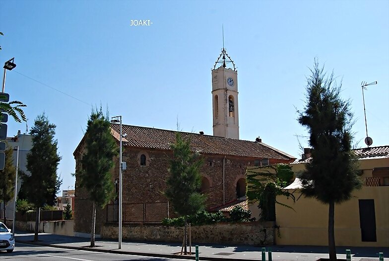 UN PASEO POR...1-Montgat-(Barcelona) -3-