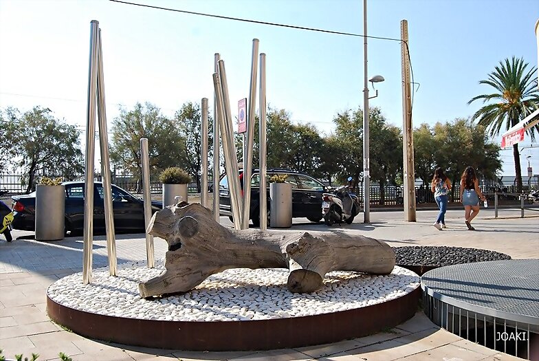 UN PASEO POR...1- -Montgat-(Barcelona)-(6)-