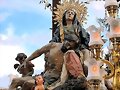 LA VIRGEN DE LAS ANGUSTIAS DE FRANCISCO SALZILLO