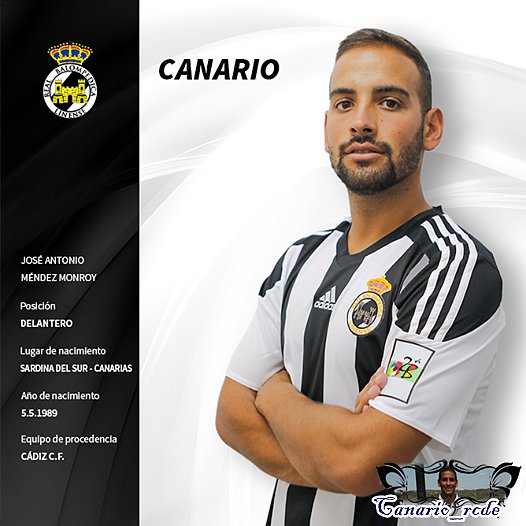 CANARIO