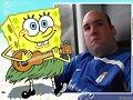 Montaje con Bob Esponja