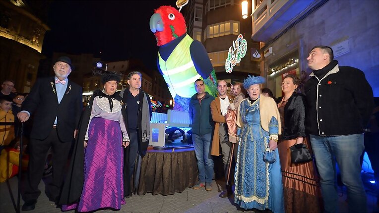 Carnaval 2020 (XI) - Loro Ravachol