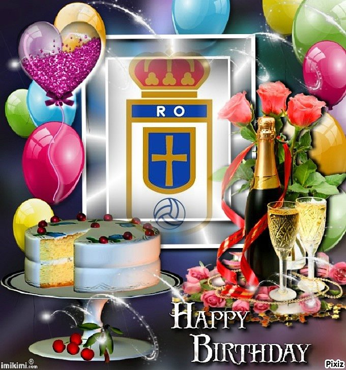 Felicidades Real Oviedo