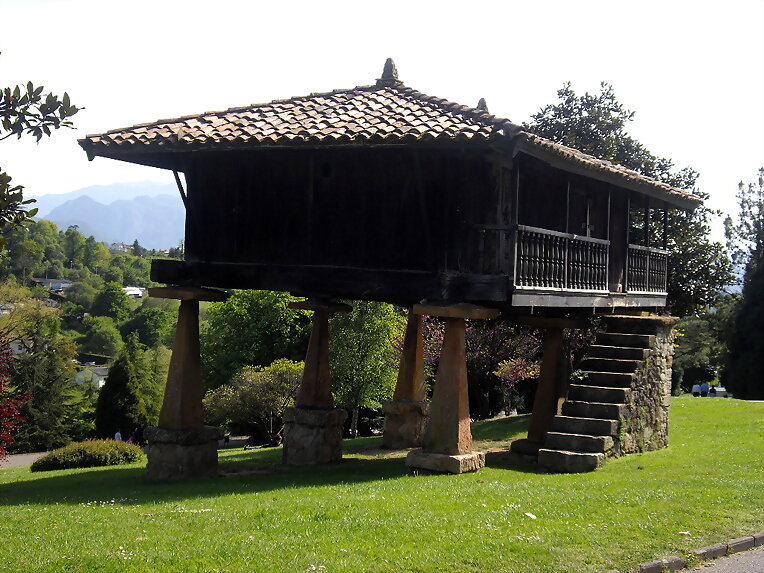 Horreo