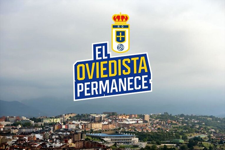 El oviedista permanece