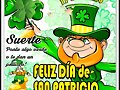 D&iacute;a de San Patricio 2021