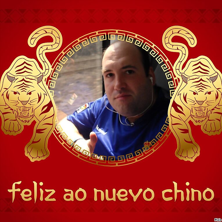Feliz Año Nuevo Chino 2022