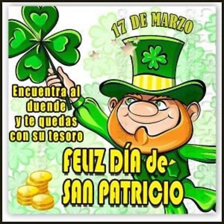 Día de San Patricio 2022