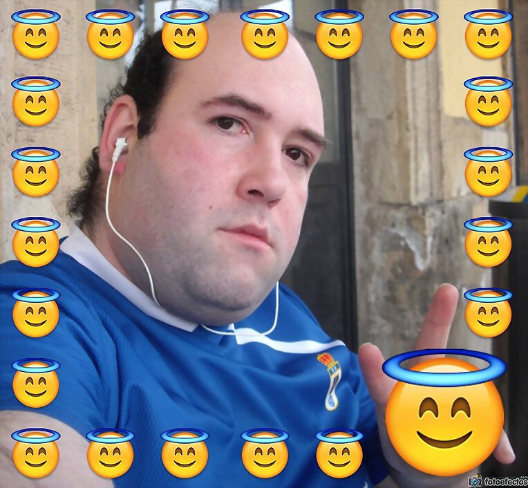 Fotos con marcos (XXVIII)