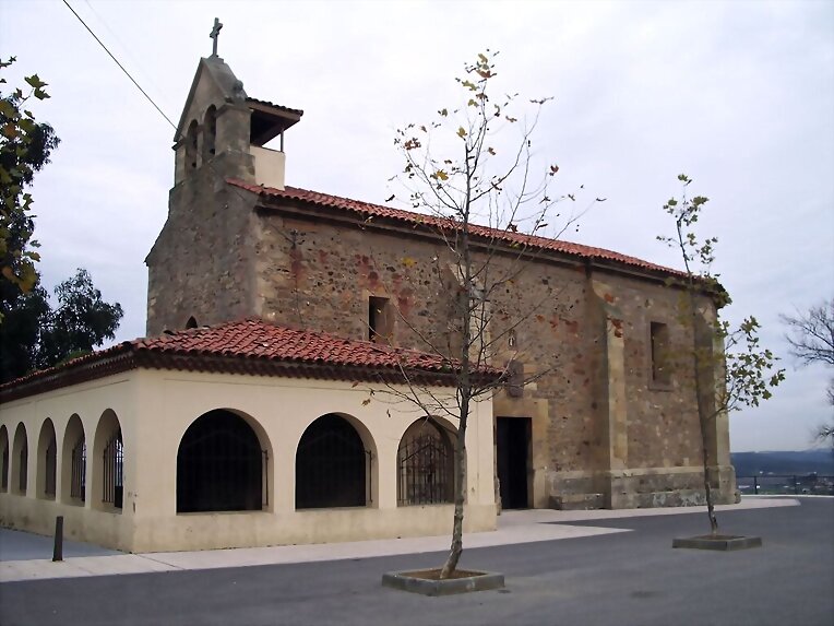 Ermita de La Luz (Aviles)