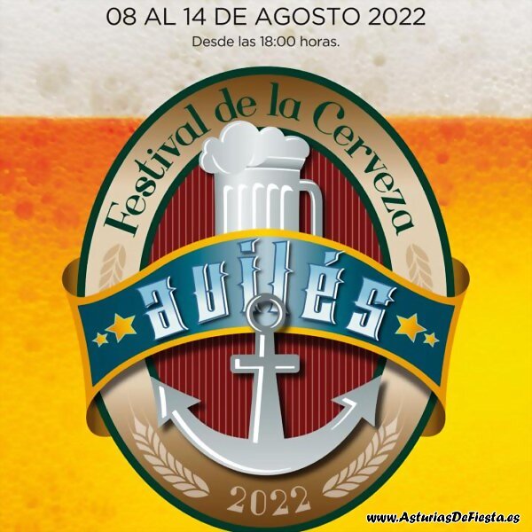 Festival de la cerveza 2022