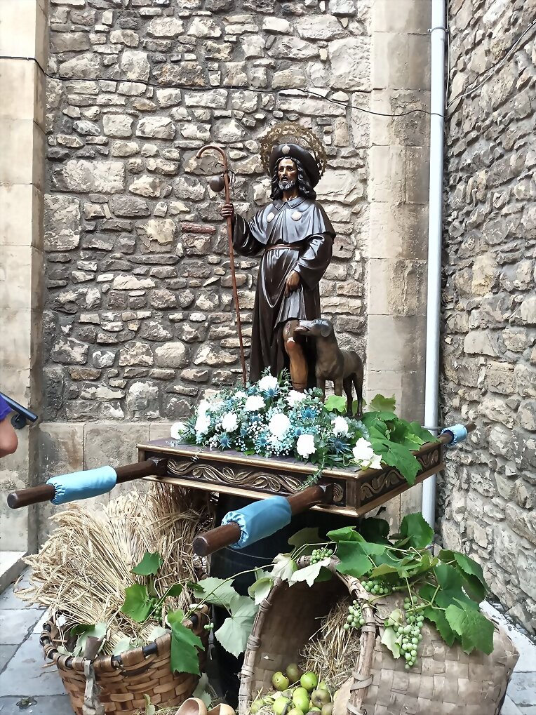 Celebracion de San Roque (I)
