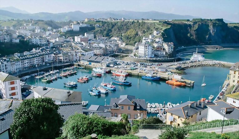 Cadavedo, pueblo ejemplar de Asturias 2022